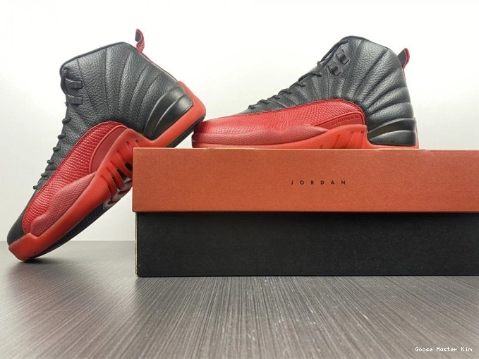 Flu 130690 Jordan 12 (2016) Game Retro 002 0713